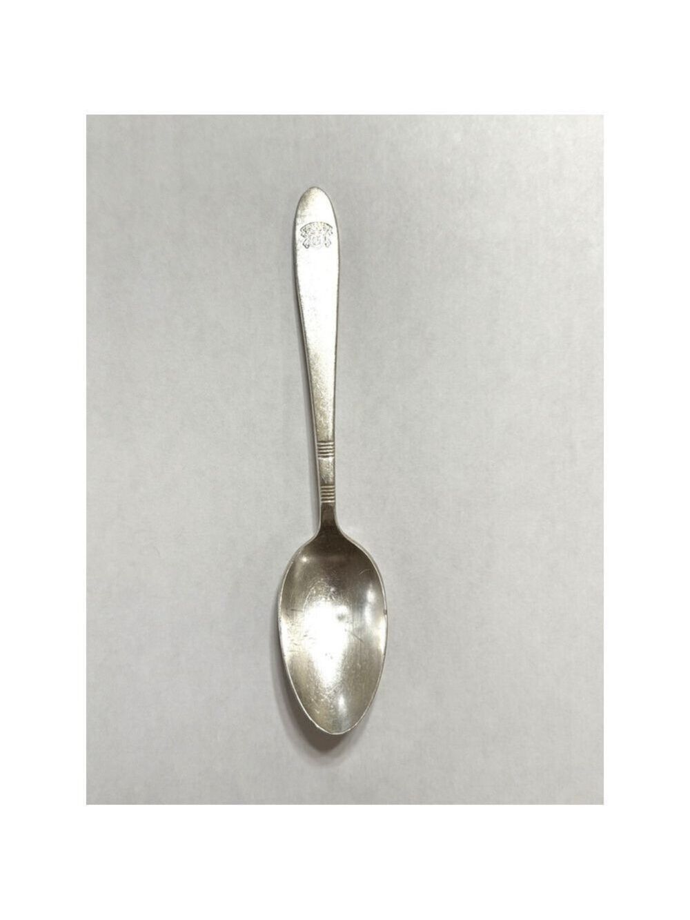 Vintage Henry Grady Hotel Silver Plated Spoon